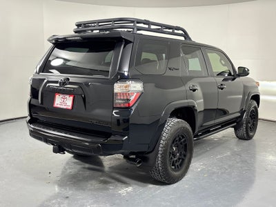 2024 Toyota 4Runner TRD Pro