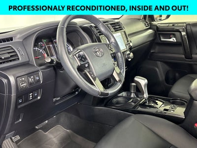 2024 Toyota 4Runner TRD Pro