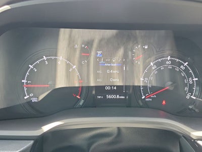2024 Toyota 4Runner SR5 Premium