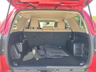 2024 Toyota 4Runner SR5 Premium