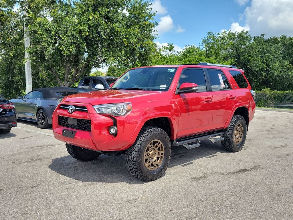 2024 Toyota 4Runner SR5 Premium