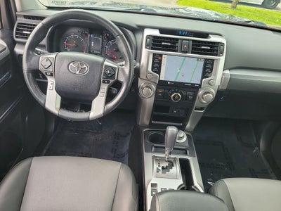 2023 Toyota 4Runner SR5 Premium