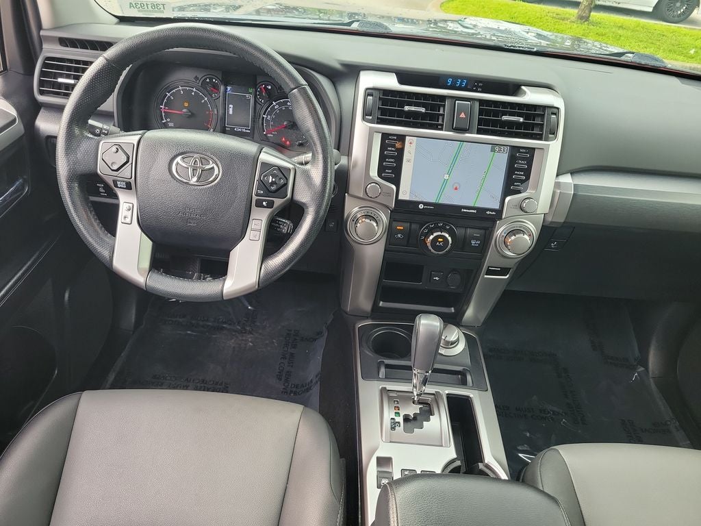 2023 Toyota 4Runner SR5 Premium