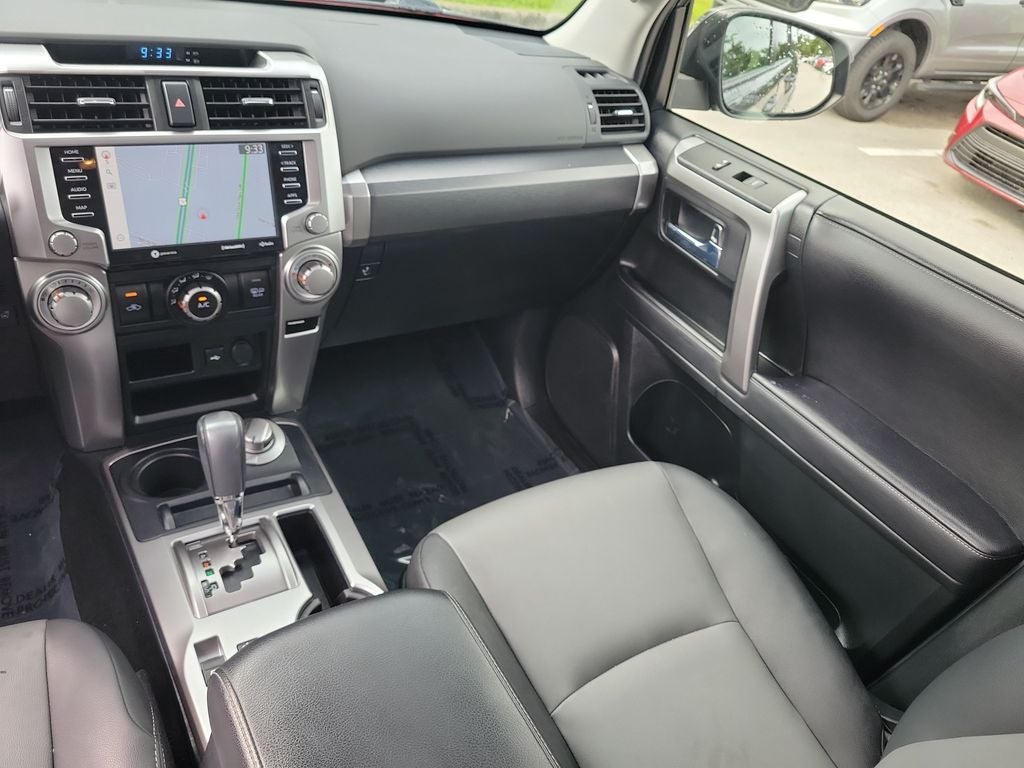 2023 Toyota 4Runner SR5 Premium