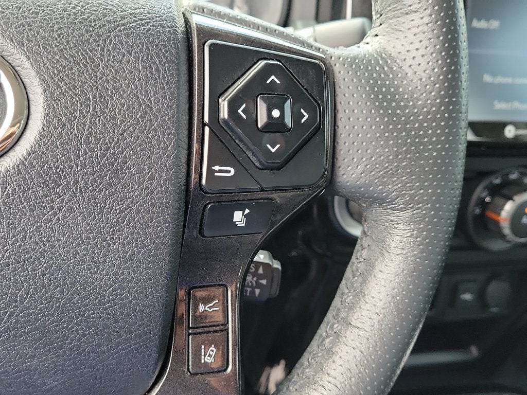 2023 Toyota 4Runner TRD Off-Road Premium