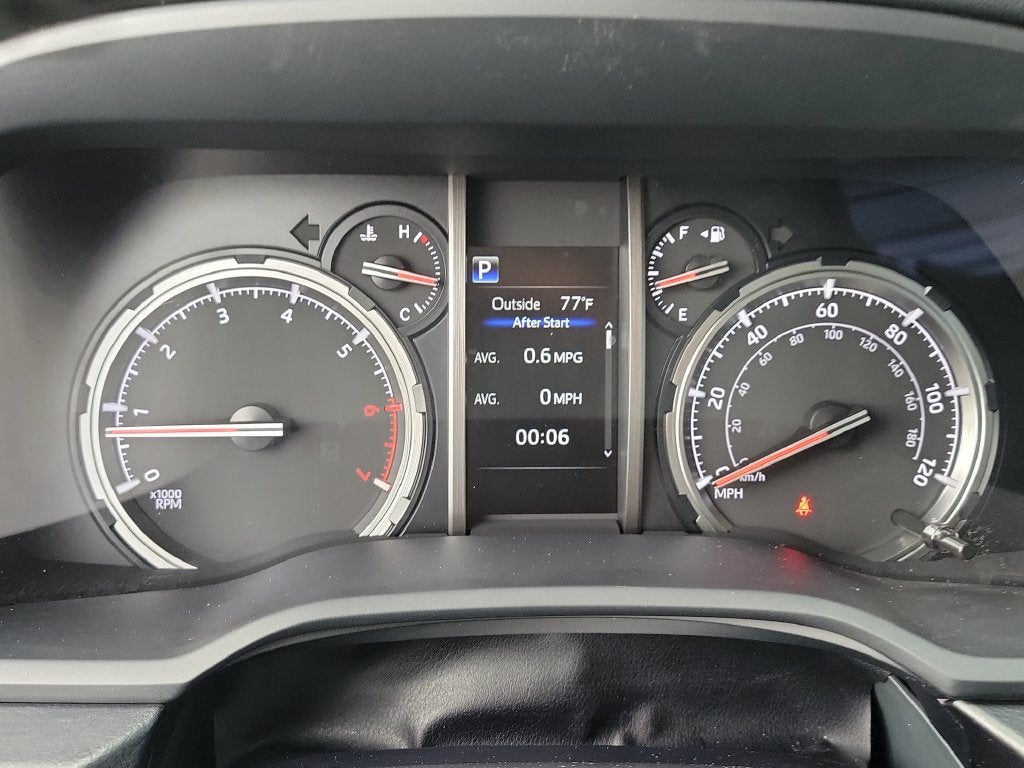 2023 Toyota 4Runner TRD Off-Road Premium