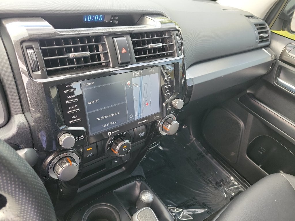 2023 Toyota 4Runner TRD Off-Road Premium