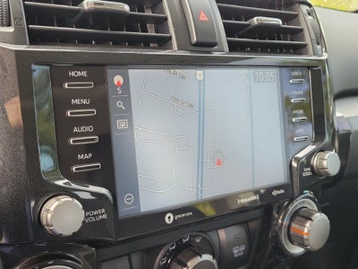 2023 Toyota 4Runner TRD Off-Road Premium