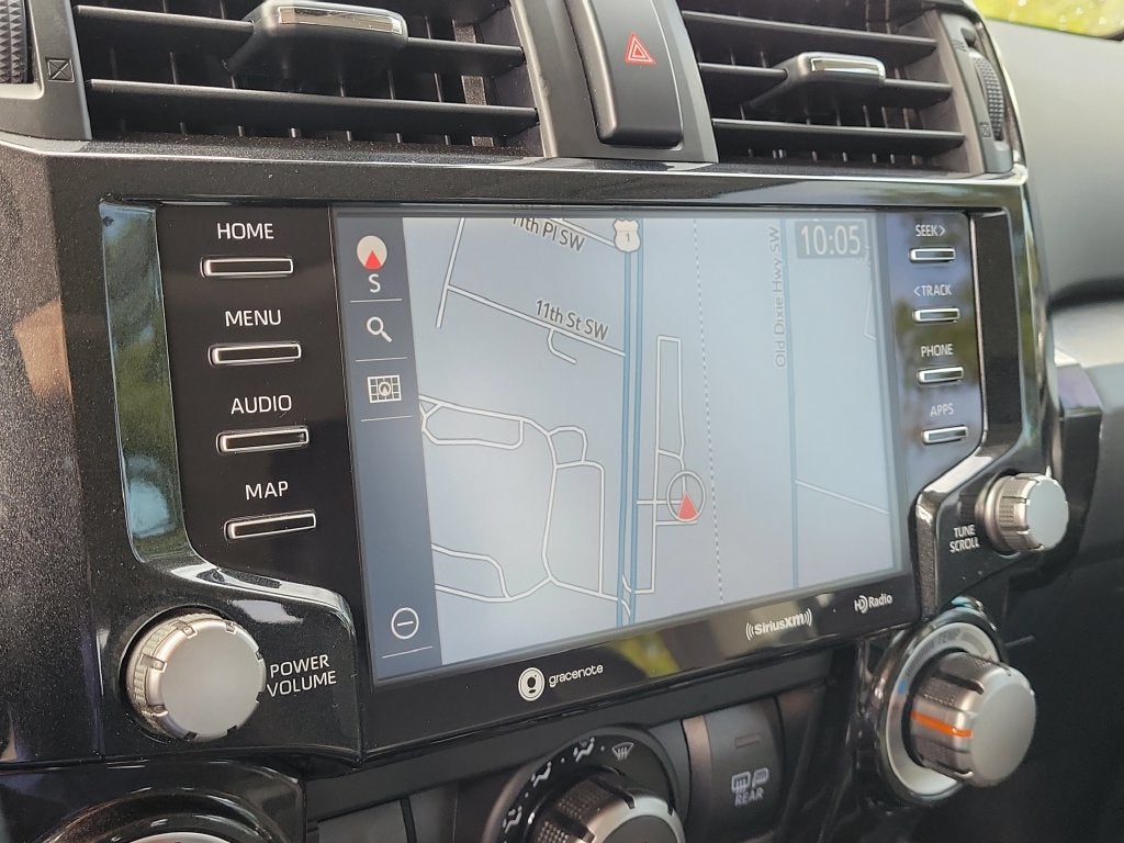 2023 Toyota 4Runner TRD Off-Road Premium