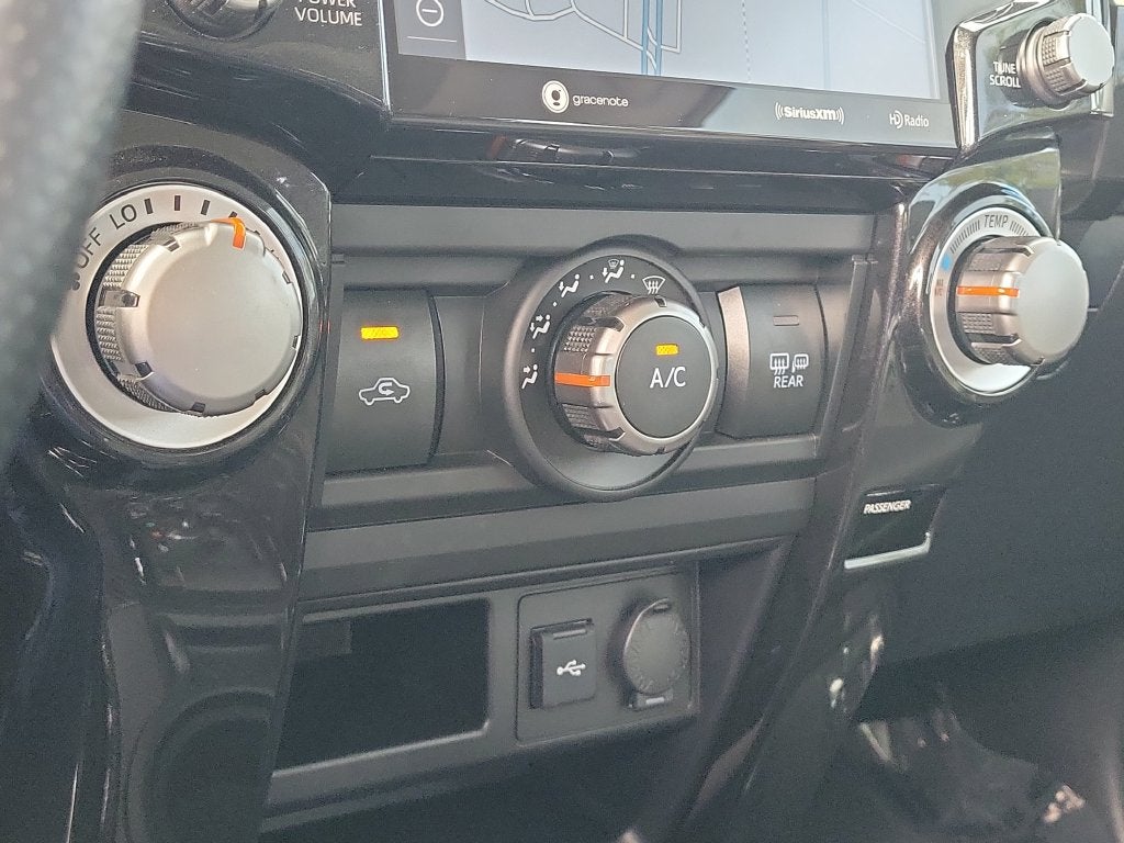 2023 Toyota 4Runner TRD Off-Road Premium