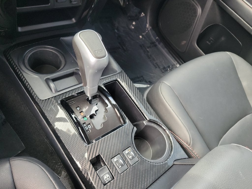 2023 Toyota 4Runner TRD Off-Road Premium