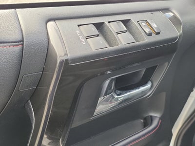 2023 Toyota 4Runner TRD Off-Road Premium