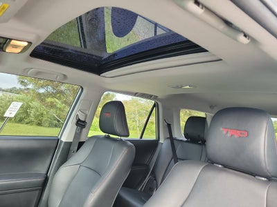 2023 Toyota 4Runner TRD Off-Road Premium