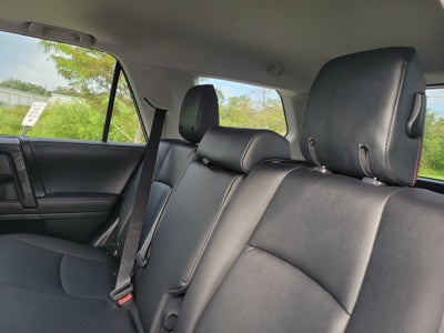 2023 Toyota 4Runner TRD Off-Road Premium