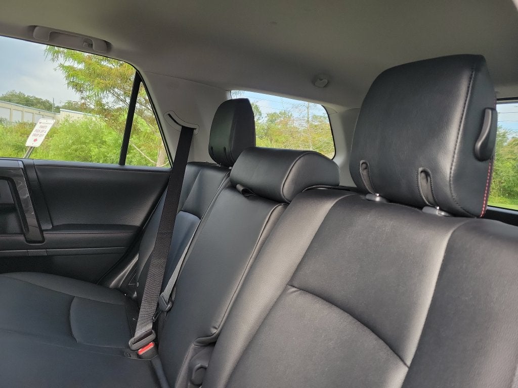 2023 Toyota 4Runner TRD Off-Road Premium