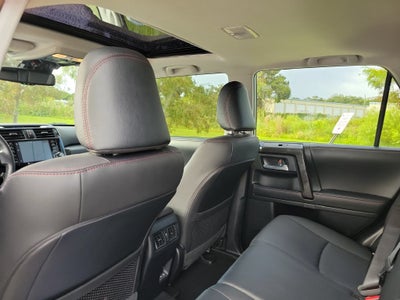2023 Toyota 4Runner TRD Off-Road Premium