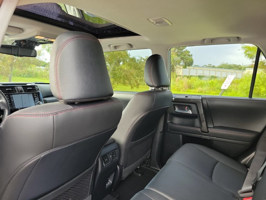 2023 Toyota 4Runner TRD Off-Road Premium