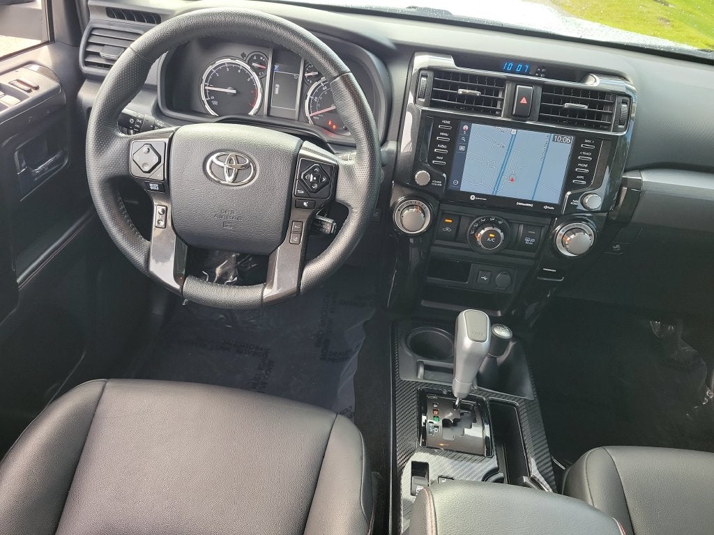 2023 Toyota 4Runner TRD Off-Road Premium