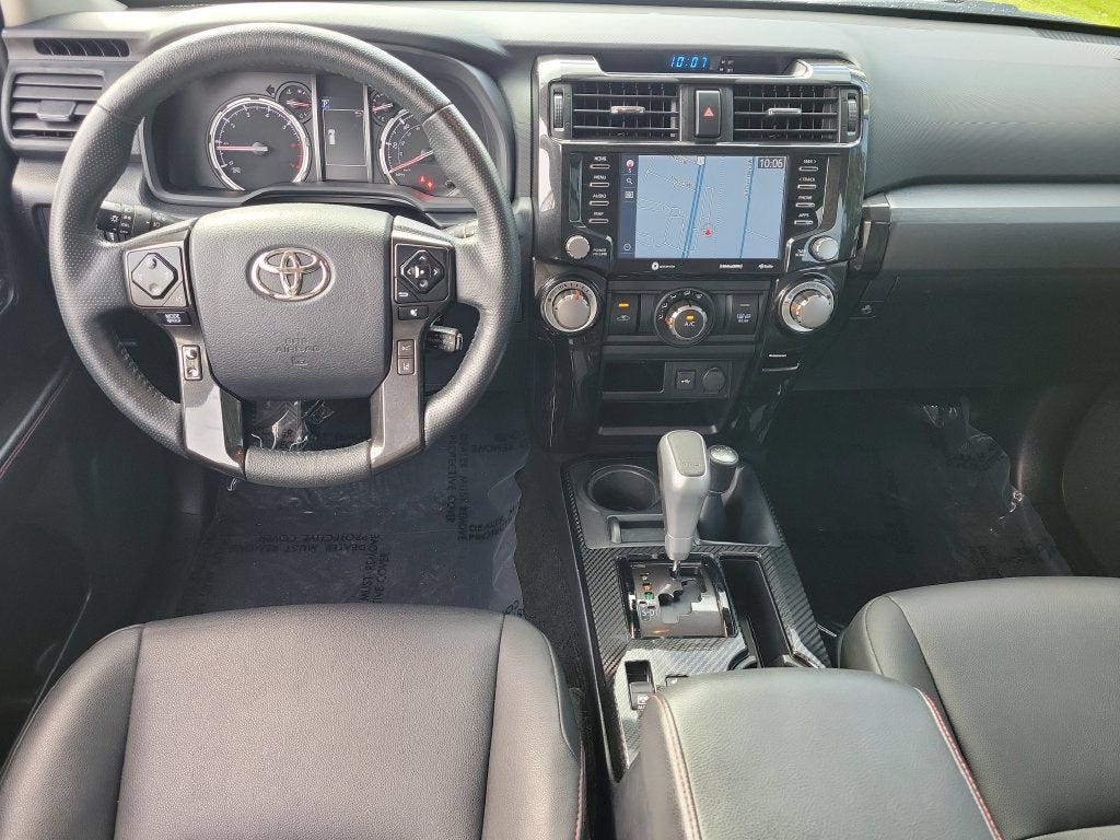 2023 Toyota 4Runner TRD Off-Road Premium