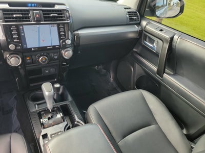 2023 Toyota 4Runner TRD Off-Road Premium