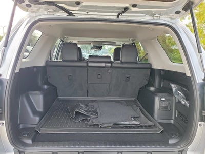 2023 Toyota 4Runner TRD Off-Road Premium