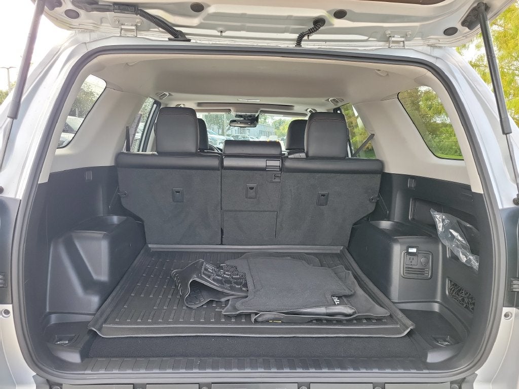 2023 Toyota 4Runner TRD Off-Road Premium