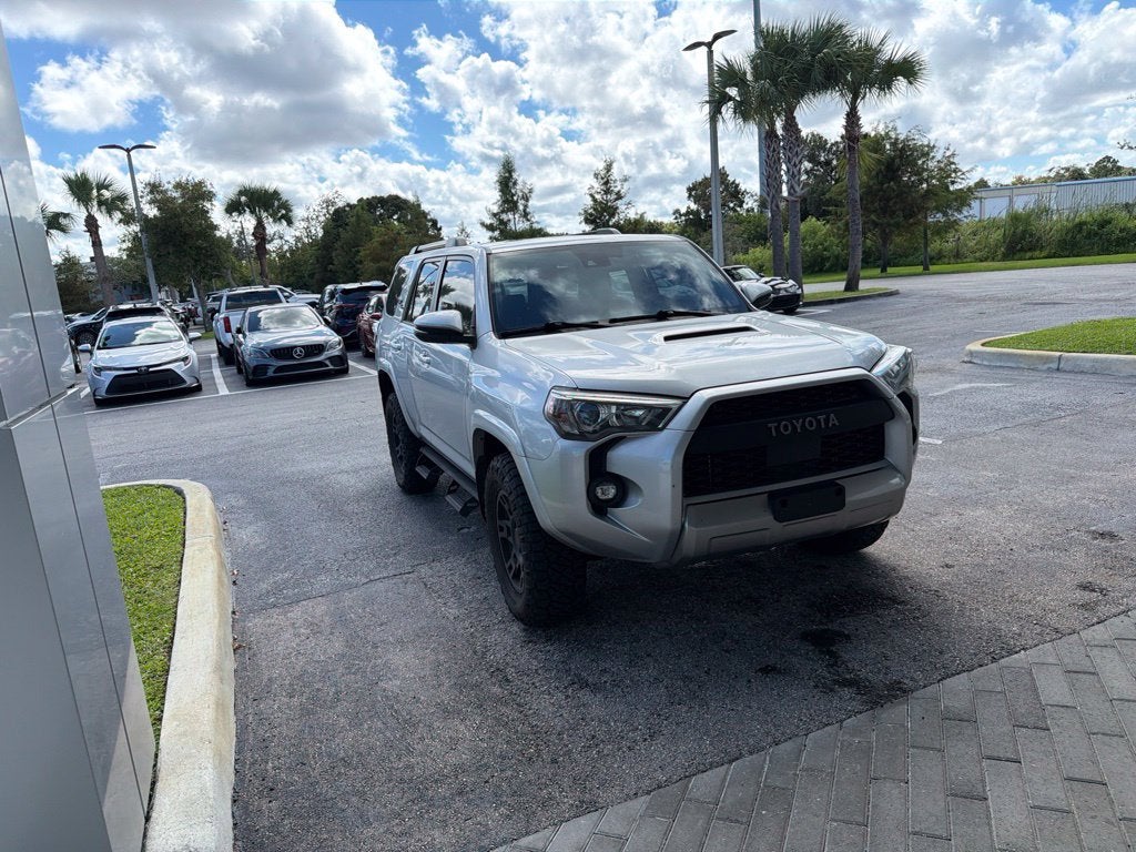 2023 Toyota 4Runner TRD Off-Road Premium