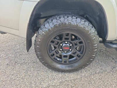 2023 Toyota 4Runner TRD Off-Road Premium