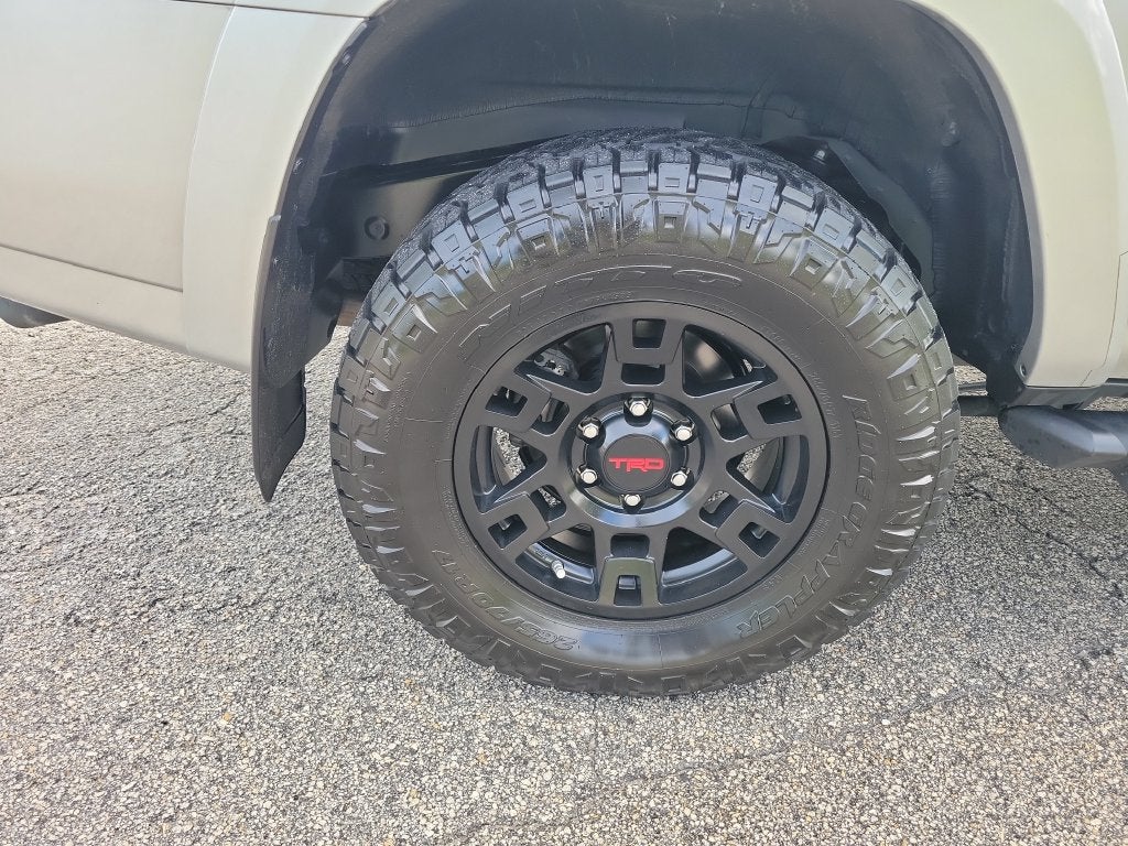 2023 Toyota 4Runner TRD Off-Road Premium