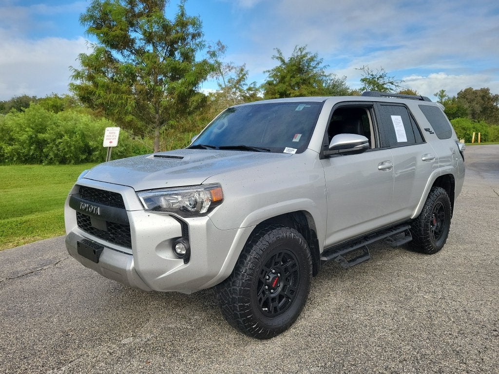 2023 Toyota 4Runner TRD Off-Road Premium