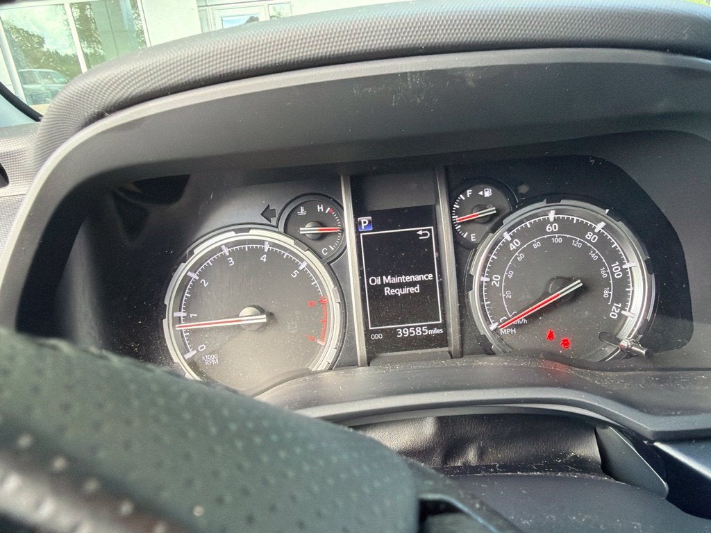 2023 Toyota 4Runner TRD Off-Road Premium