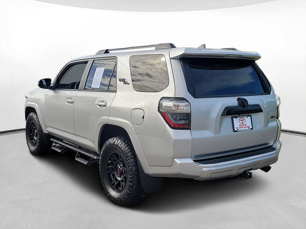 2023 Toyota 4Runner TRD Off-Road Premium