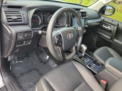 2023 Toyota 4Runner TRD Off-Road Premium