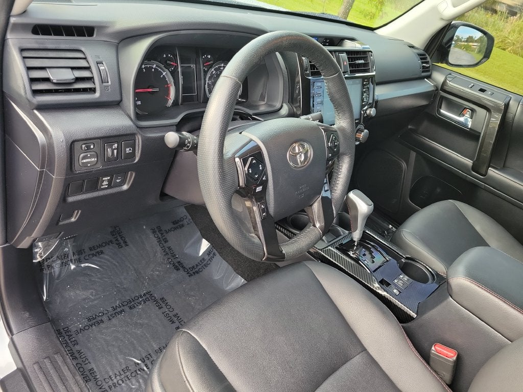 2023 Toyota 4Runner TRD Off-Road Premium