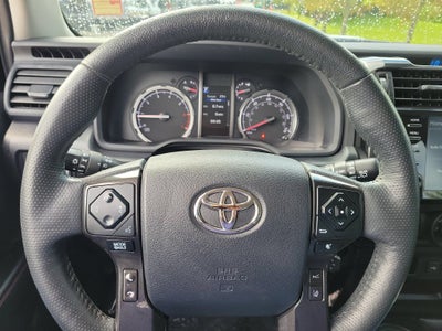2023 Toyota 4Runner TRD Off-Road Premium