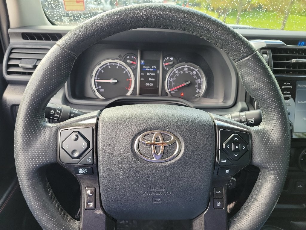 2023 Toyota 4Runner TRD Off-Road Premium