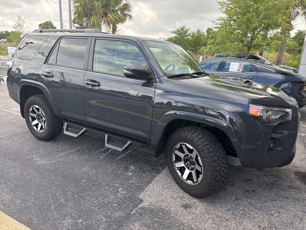 2024 Toyota 4Runner TRD Off-Road Premium