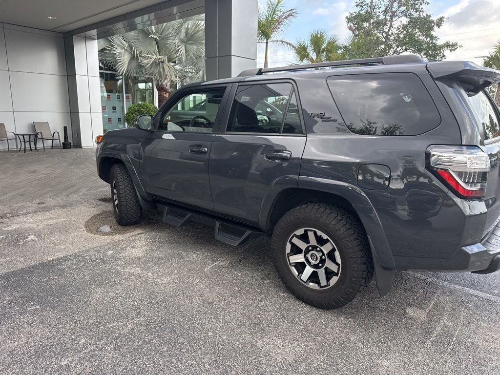 2024 Toyota 4Runner TRD Off-Road Premium