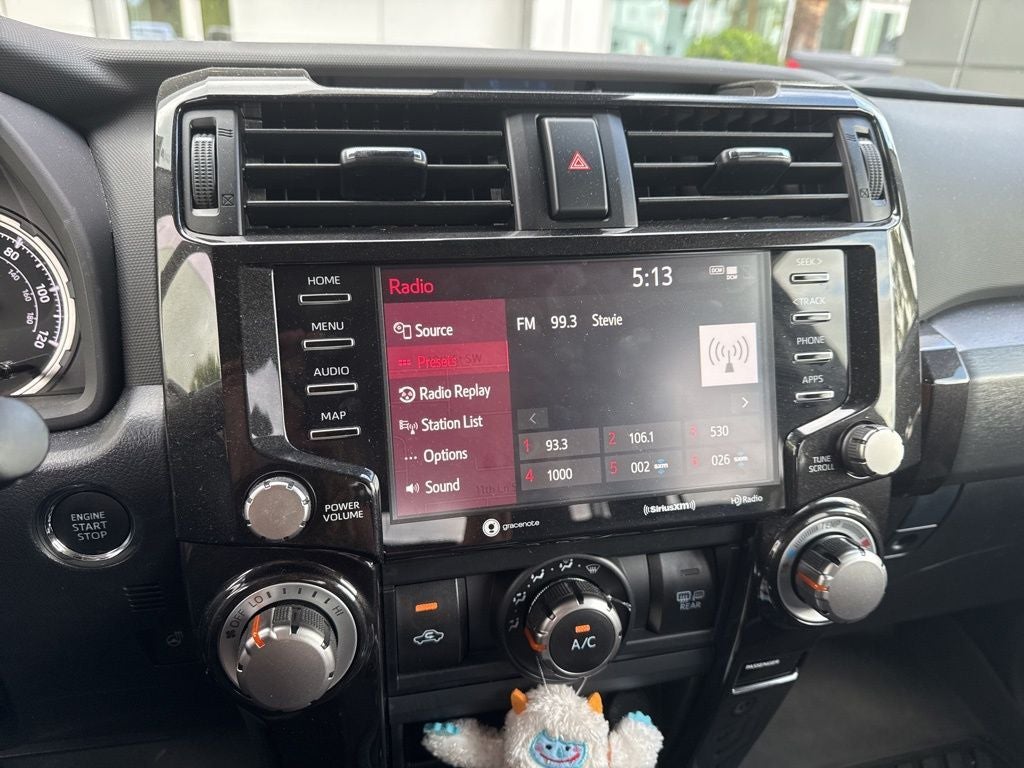 2024 Toyota 4Runner TRD Off-Road Premium