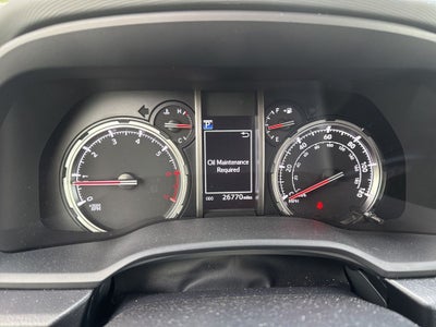 2024 Toyota 4Runner TRD Off-Road Premium