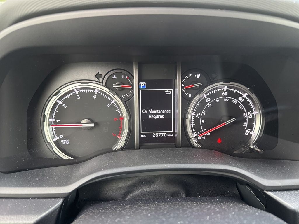 2024 Toyota 4Runner TRD Off-Road Premium