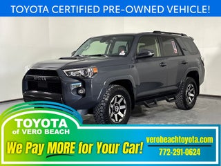 2024 Toyota 4Runner TRD Off-Road Premium