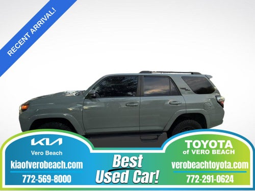 2023 Toyota 4Runner TRD Off-Road Premium