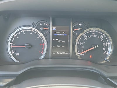 2023 Toyota 4Runner TRD Off-Road Premium