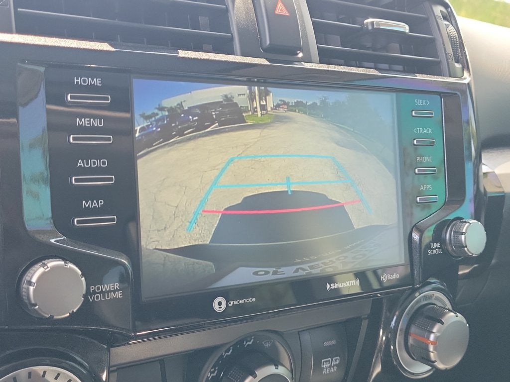 2023 Toyota 4Runner TRD Off-Road Premium