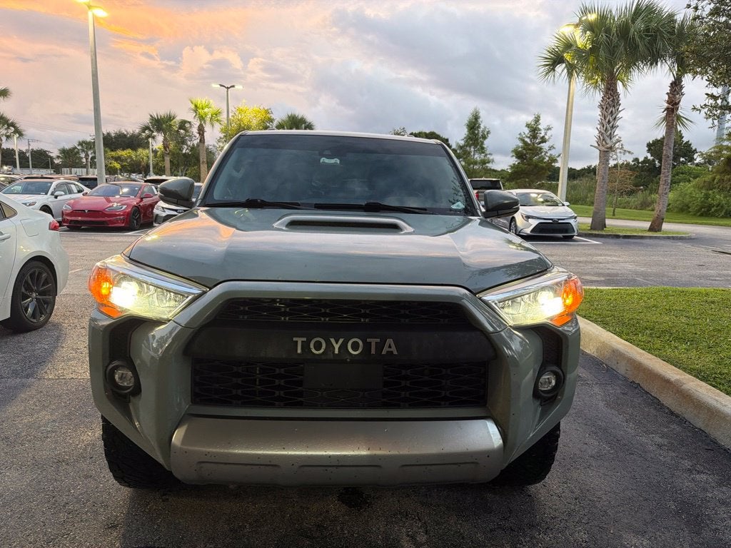 2023 Toyota 4Runner TRD Off-Road Premium