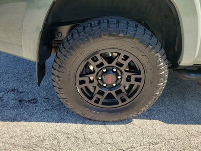2023 Toyota 4Runner TRD Off-Road Premium