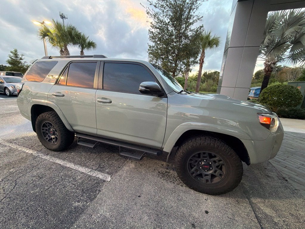 2023 Toyota 4Runner TRD Off-Road Premium