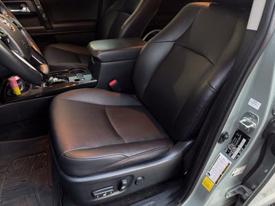 2023 Toyota 4Runner TRD Off-Road Premium