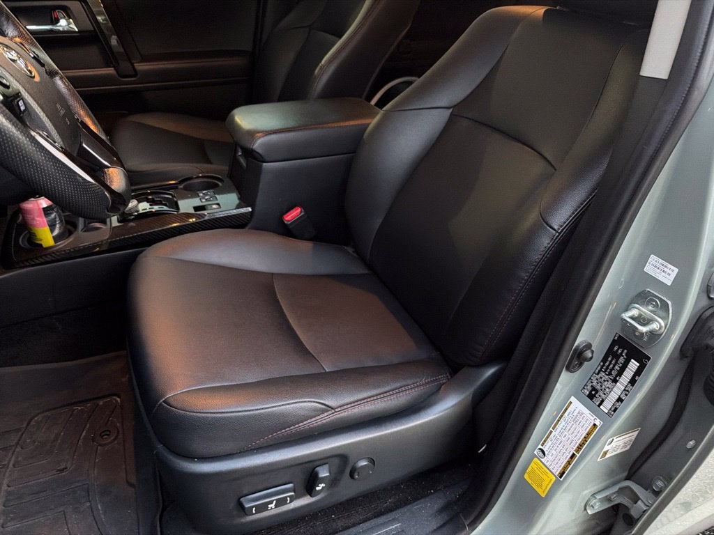 2023 Toyota 4Runner TRD Off-Road Premium